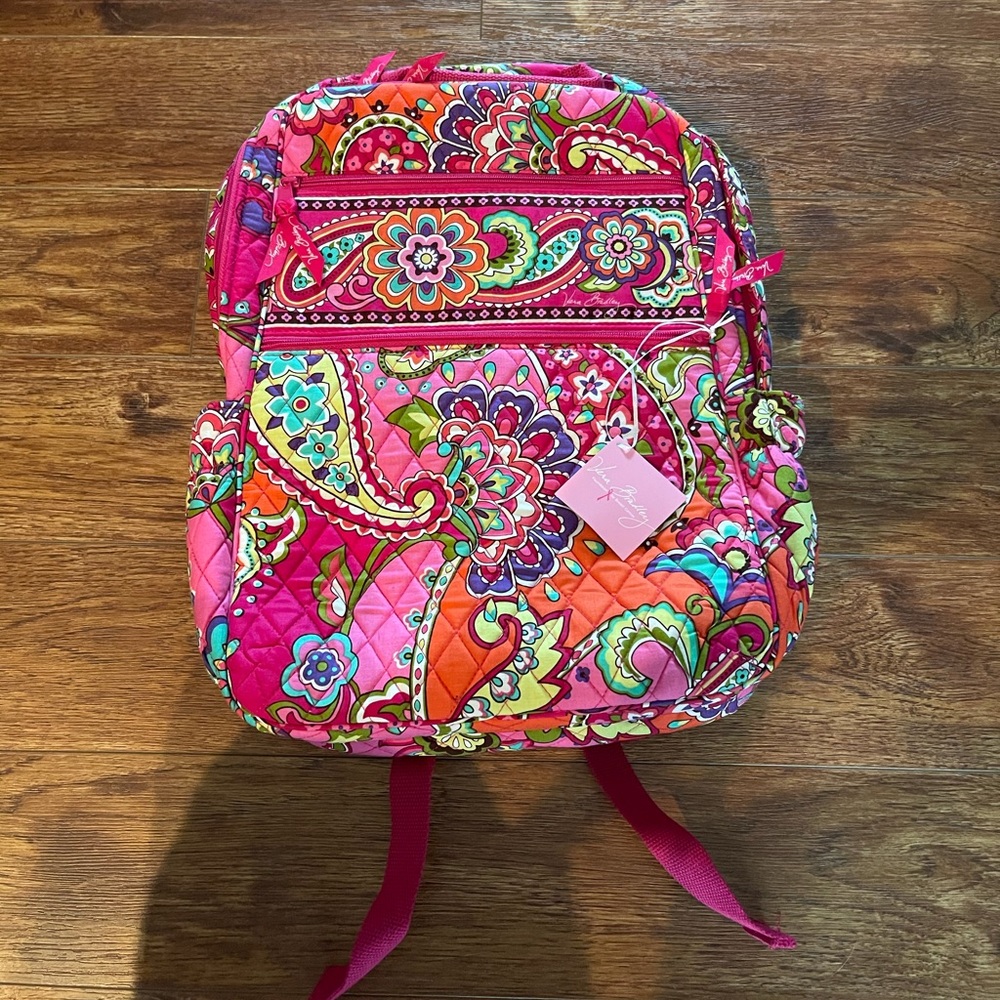 Vera Bradley Backpack